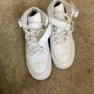 Nike Air Force one high top